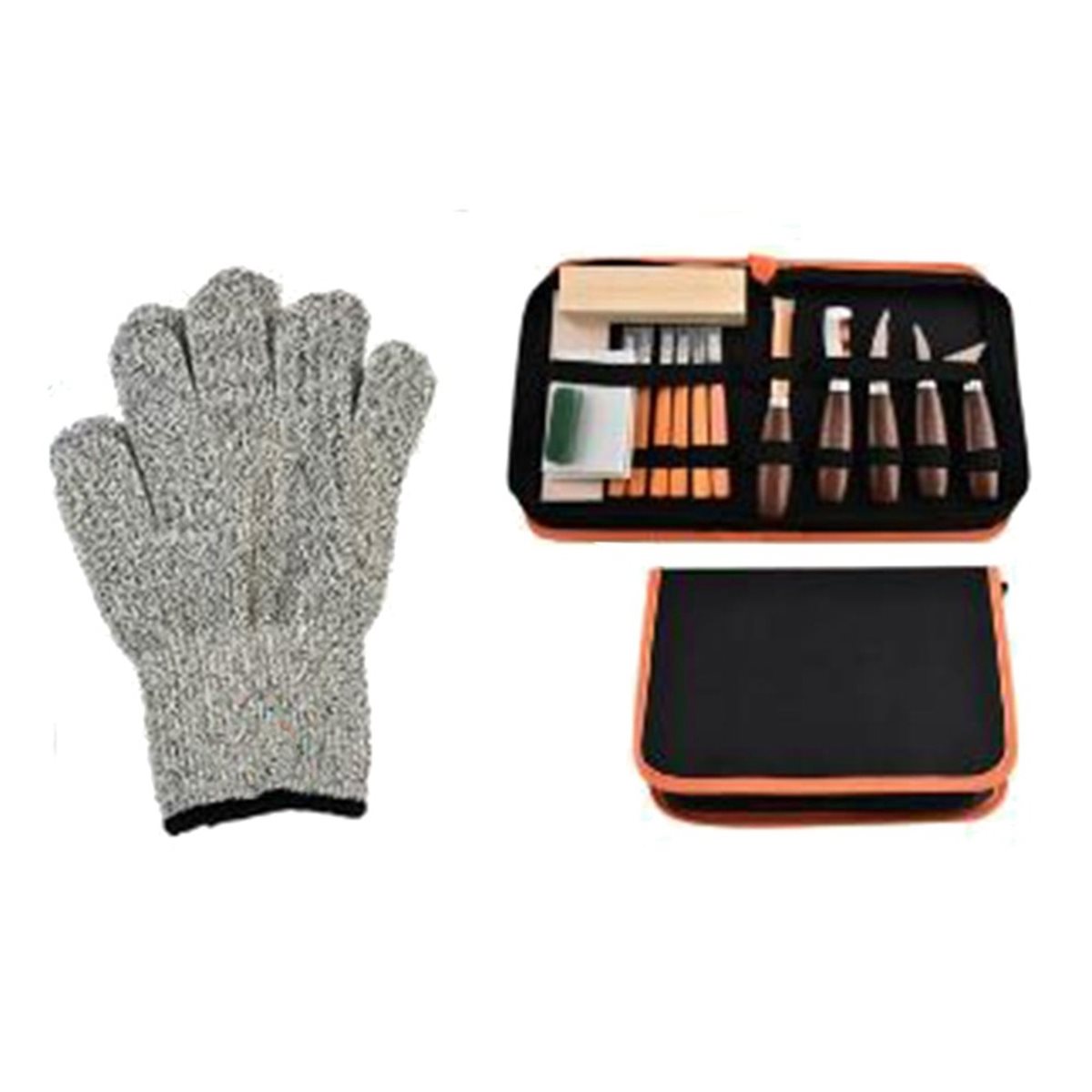 Woodworking Kits For Adults - Holzschnitz-Set für Zuhause, Holzschnitzwerkzeuge Whittling-Kit DIY-Hobbys