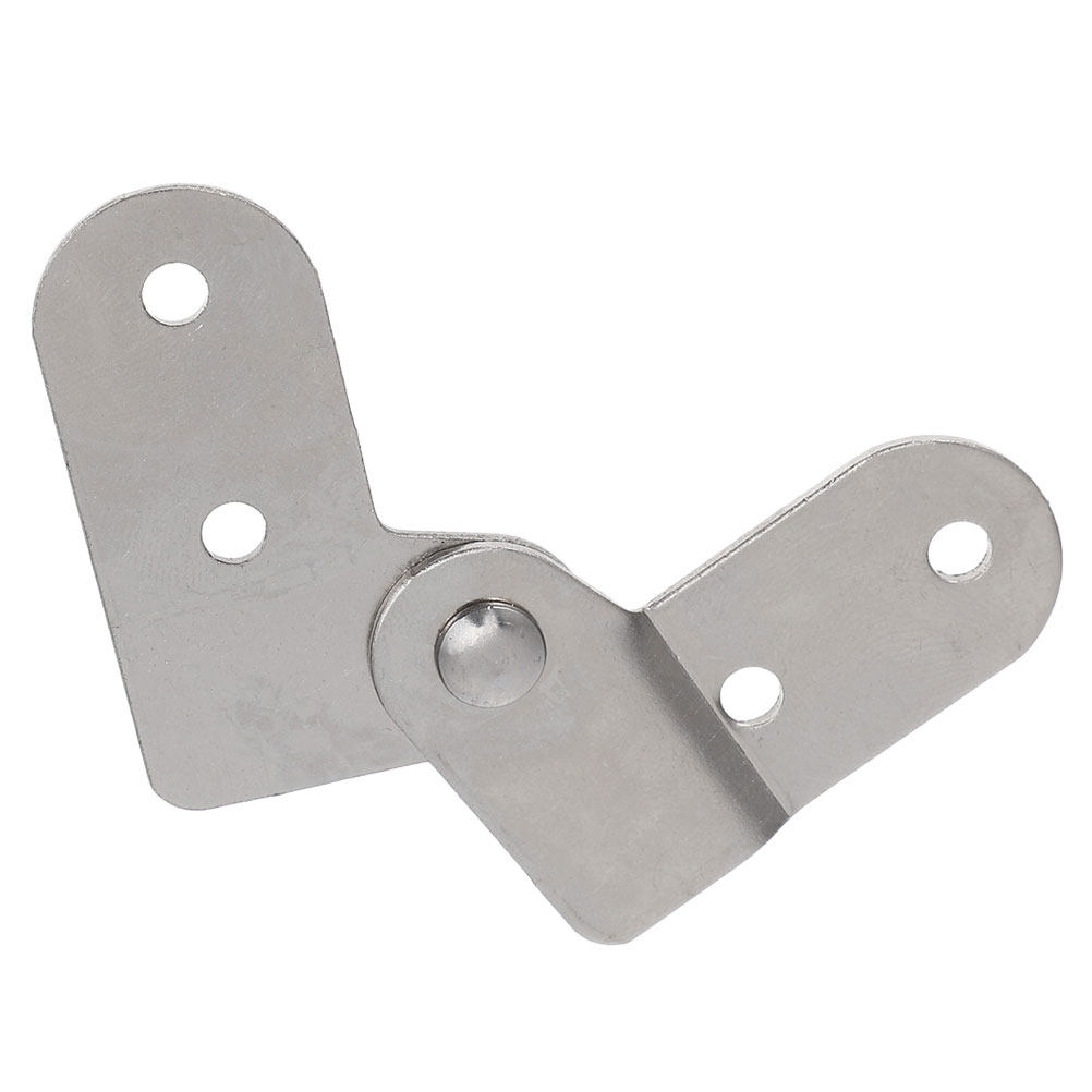 Woodworking Lofts - Robustes, faltbares Scharnier für Tischbeine aus