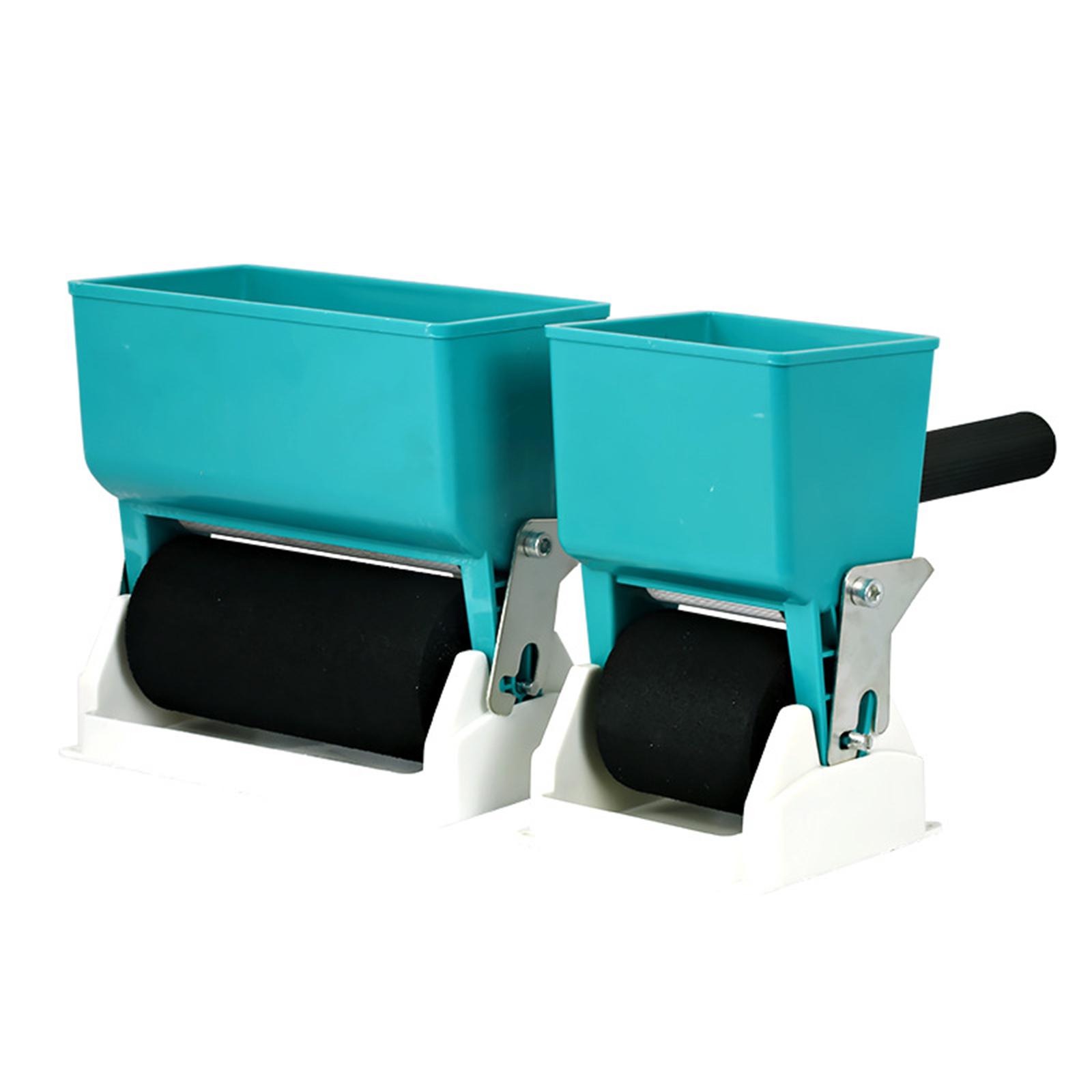 Woodworking Glue Roller - Manueller Kleberapplikator-Roller, Einfach zu Bedienender Klebstoffverteiler