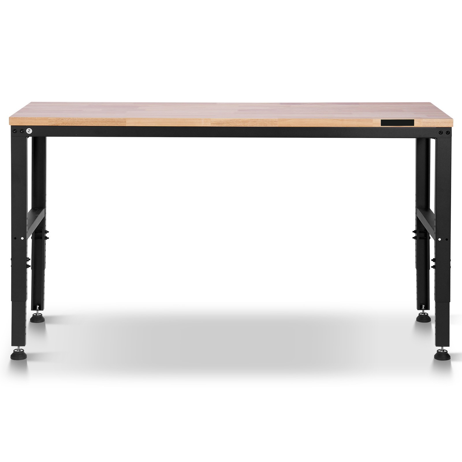 Woodworking Table - Höhenverstellbare Werkbank 61 Zoll L x