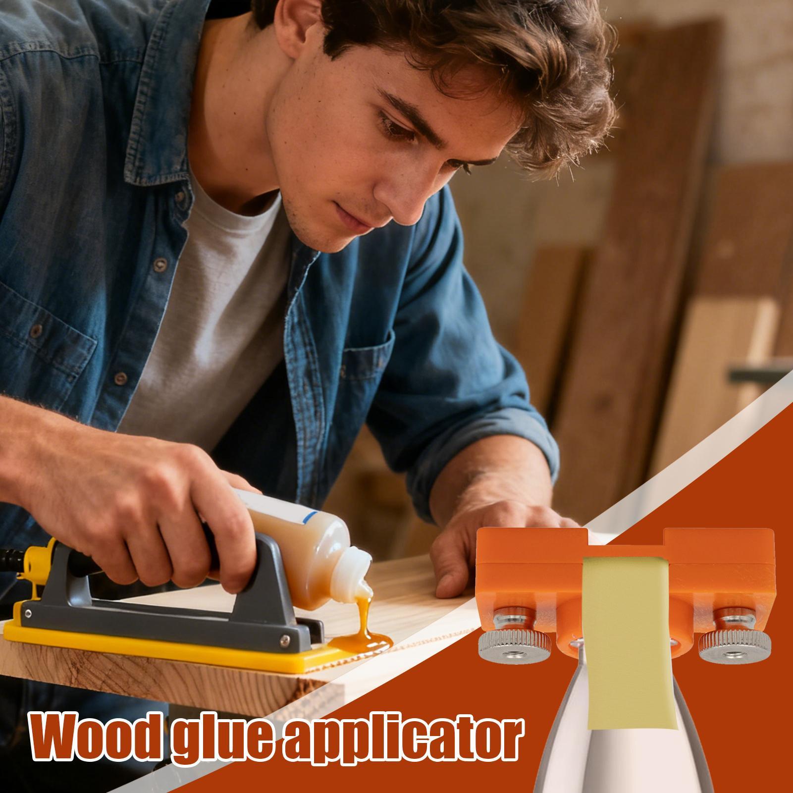 Woodworking Glue Roller - Holzbearbeitung Kleber Applikator Banding Klebstoff Roller