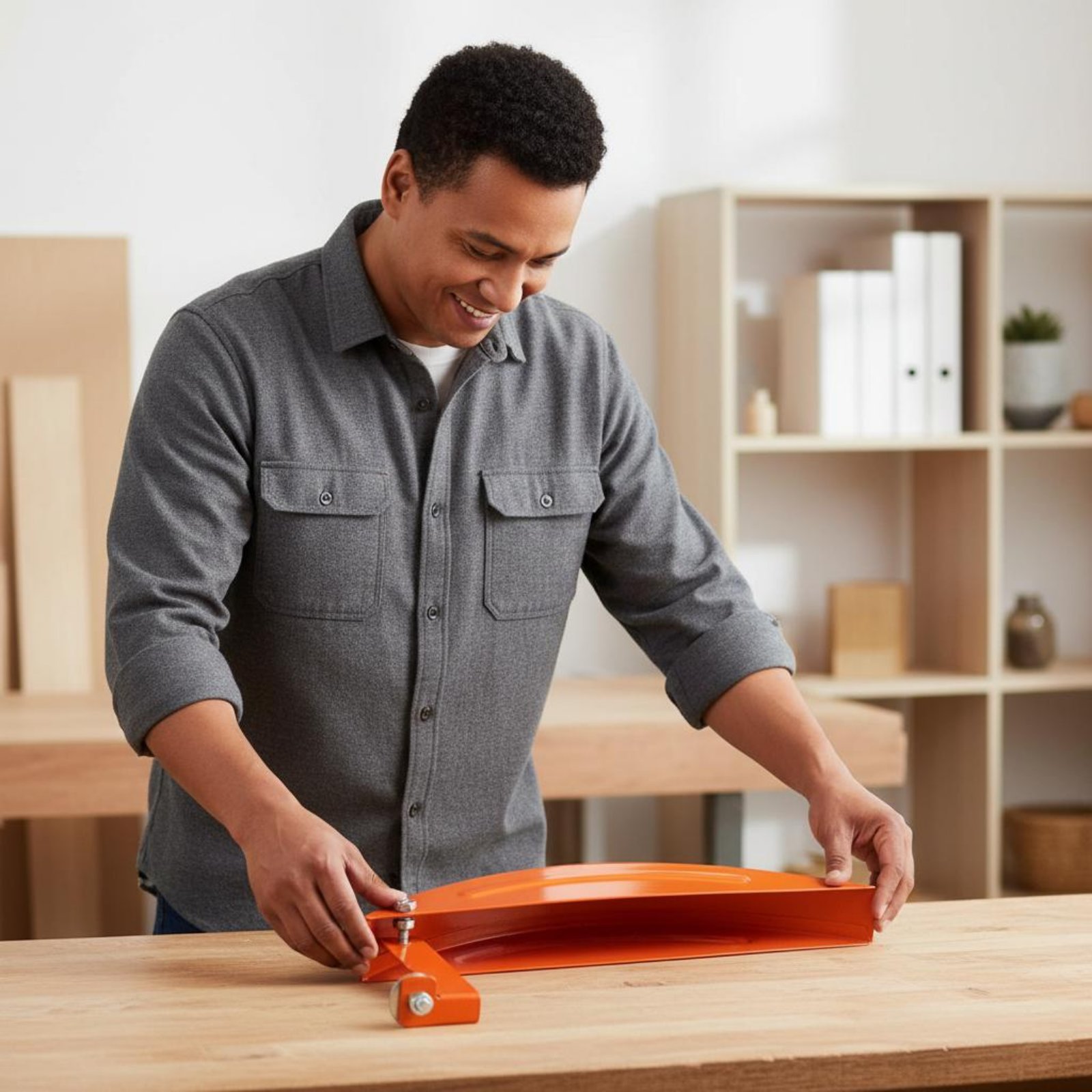 Woodworking Table - Tischsägeblattschutz, langlebige Tischsägeblattabdeckung, Zubehör für Elektrowerkzeuge,