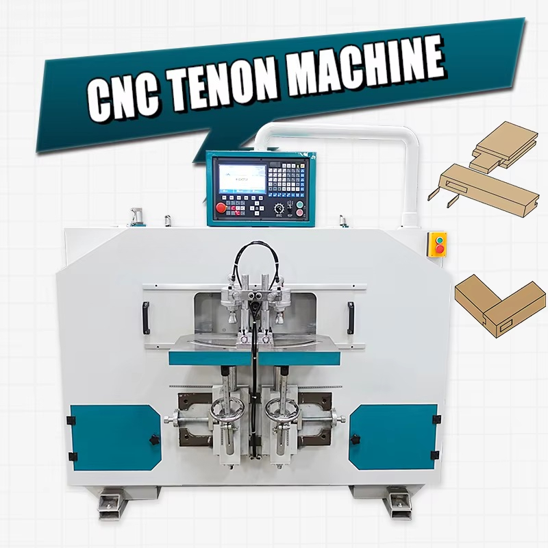 Zicar Woodworking Machine - ZICAR Holzbearbeitungs-Doppelseiten-Zinkenmaschine Automatische Zinkenmaschine Holzbearbeitung Automatische