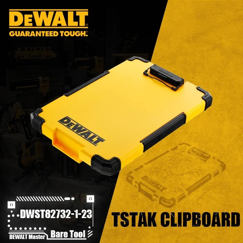 Woodworking Project Plans - DEWALT DWST82732-1-23 TSTAK Klemmbrett für Akten-