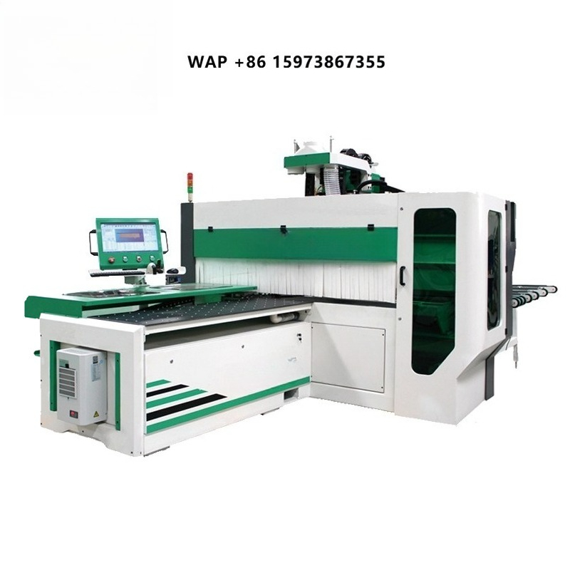 Zicar Woodworking Machine - ZICAR CNC-Bohrmaschine/CNC-Plattenbohrmaschine C6 für Holzbearbeitung