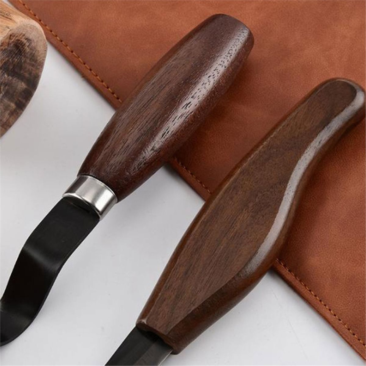 Woodworking Kits For Adults - Holzschnitzset, Holzschnitzwerkzeuge Whittling-Kit DIY-Hobbys für Erwachsene,