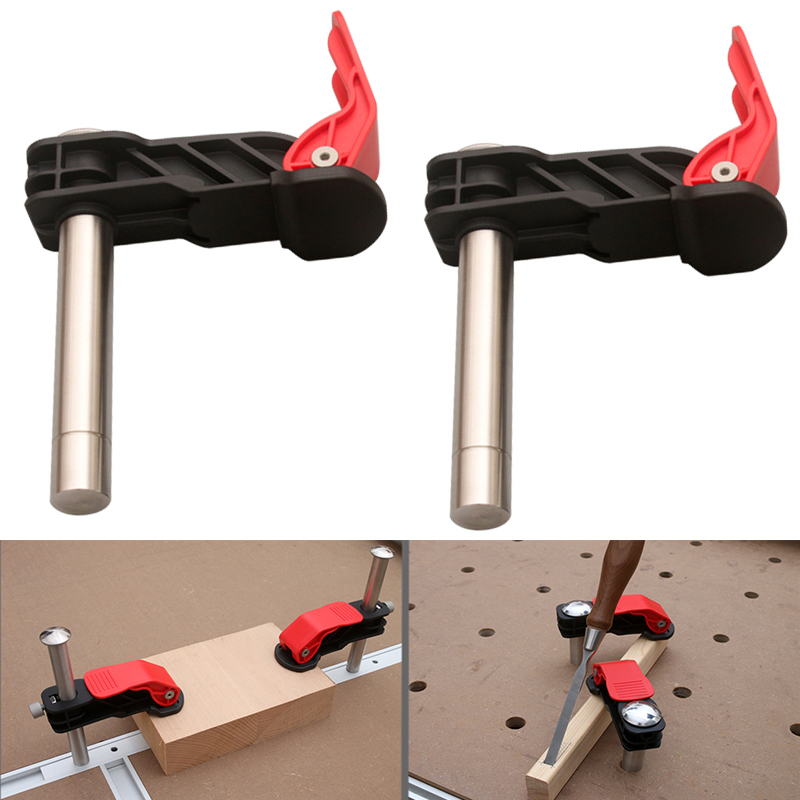 Woodworking Or Woodworking - 2 stücke Holzbearbeitung Desktop Schnell Wirkende