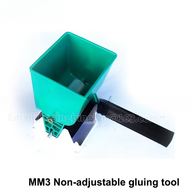 3 Zoll 6 Zoll tragbarer Handkl – Woodworking Glue Roller Bewertung und Preis