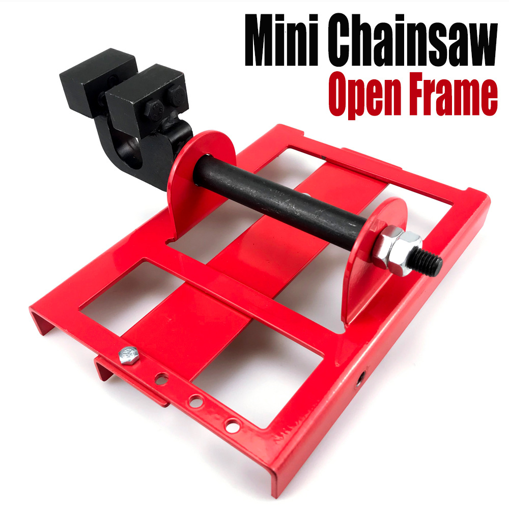 Mini-Kettensägen-Schneidrahmen – Woodworking Cutting Tools Bewertung und Preis