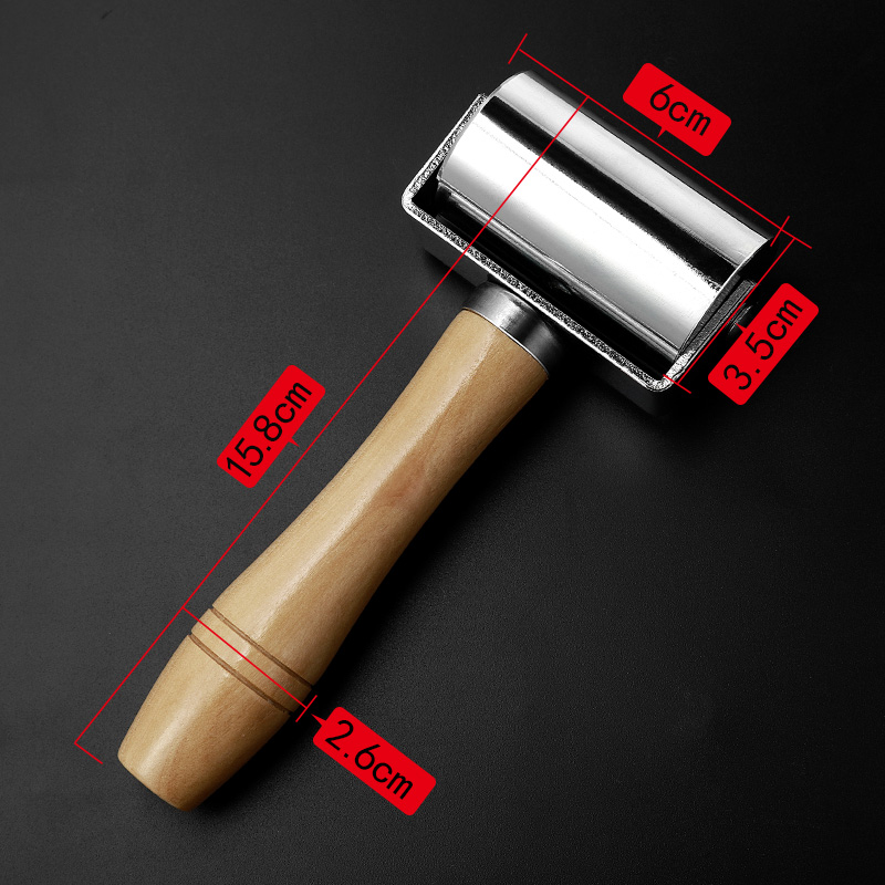 WUTA 26/60mm Lederrollerwerkze – Woodworking Glue Roller Bewertung und Preis