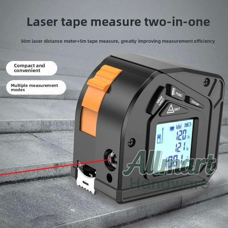 50m Laser-Entfernungsmesser mi – Woodworking Laser Bewertung und Preis