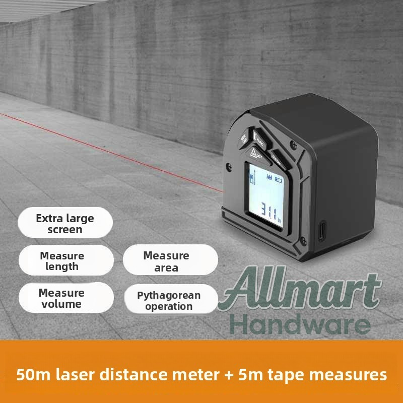 50m Laser-Entfernungsmesser mi – Woodworking Laser Bewertung und Preis