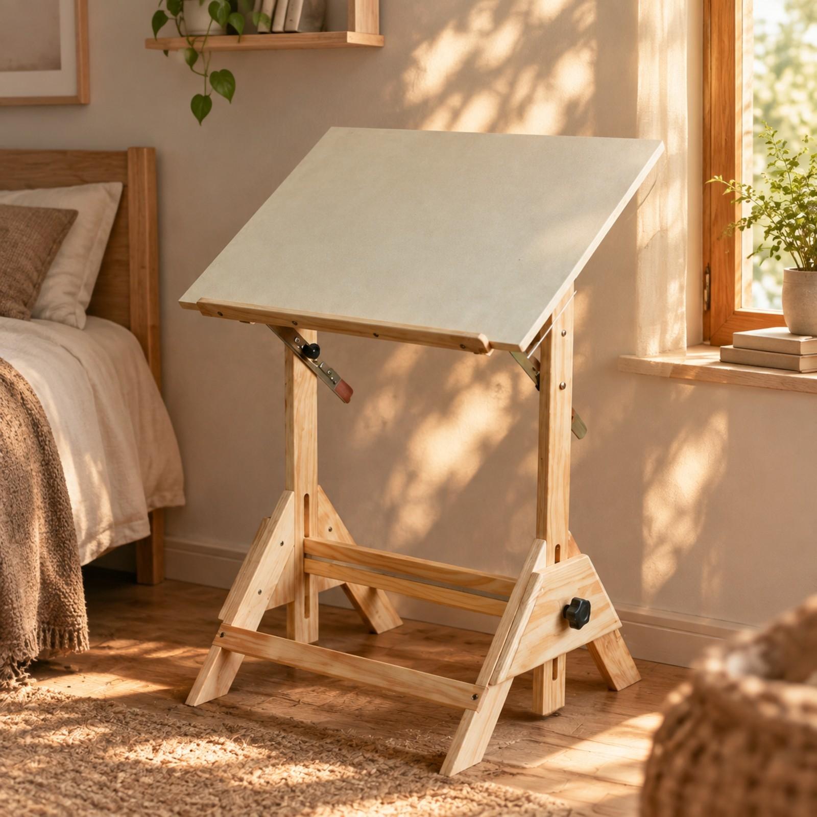 Höhenverstellbarer Kunstschrei – Woodworking Table Bewertung und Preis