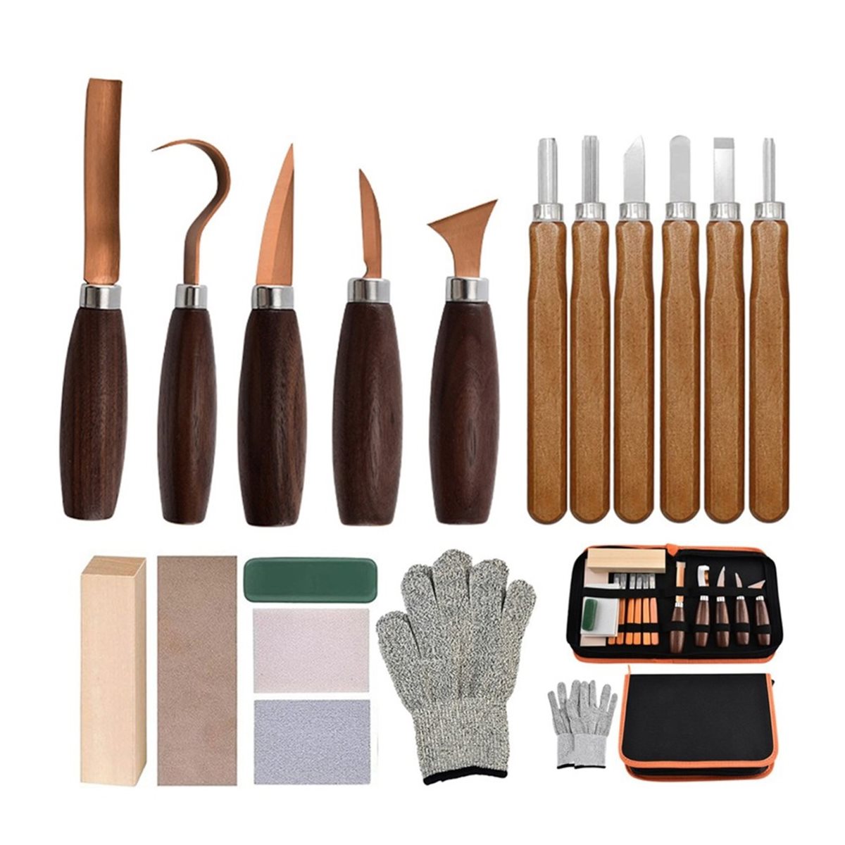 Holzschnitz-Set für Zuhause, H – Woodworking Kits For Adults Bewertung und Preis