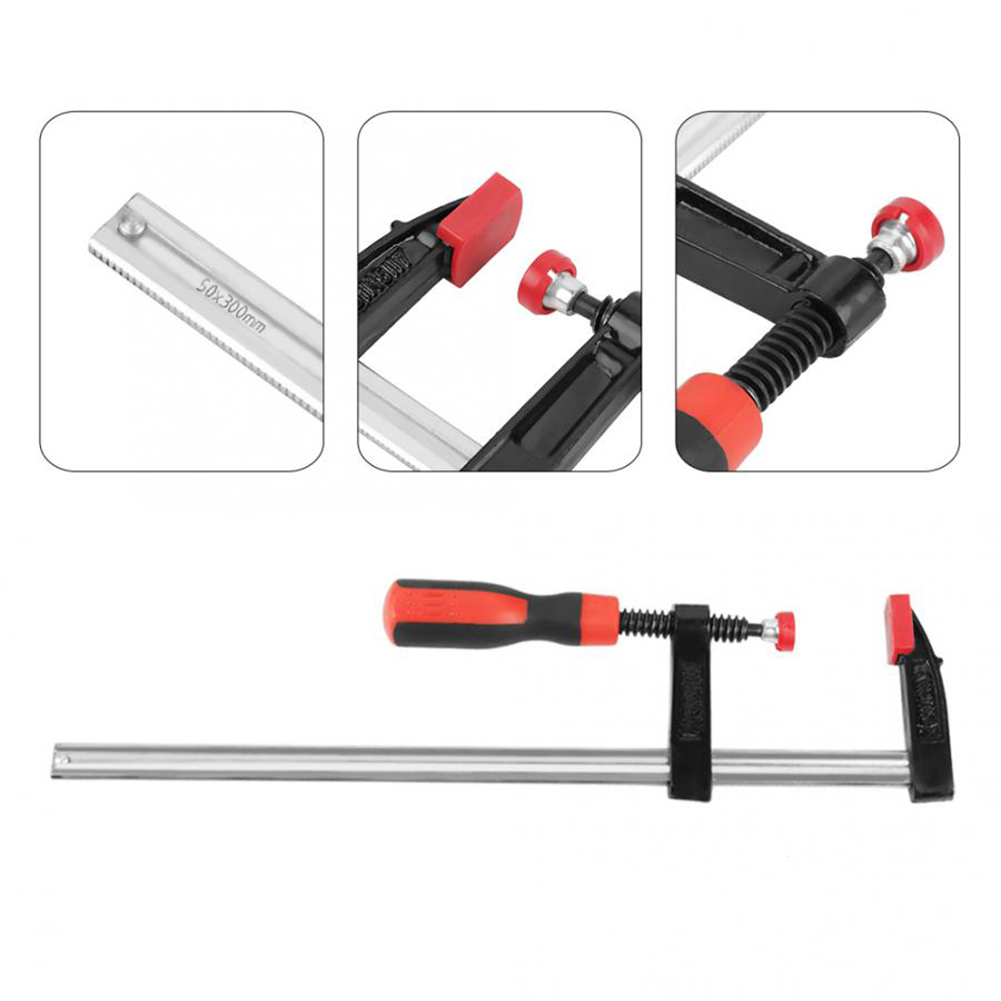 4 Stück F-Klemme, robuste F-Kl – Woodworking Diy Bewertung und Preis