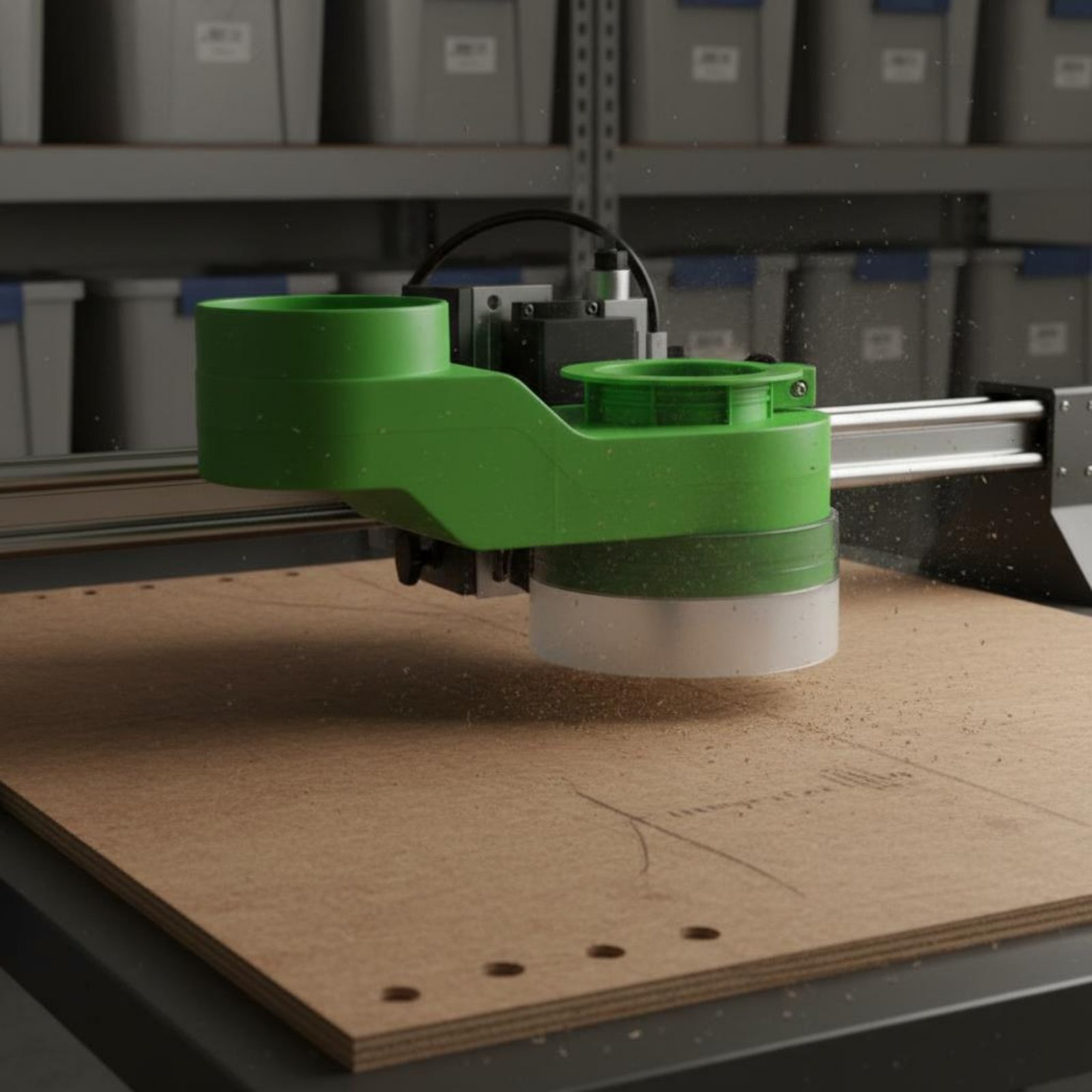 Spindel-Staubschutzabdeckung f – Woodworking Cutting Tools Bewertung und Preis