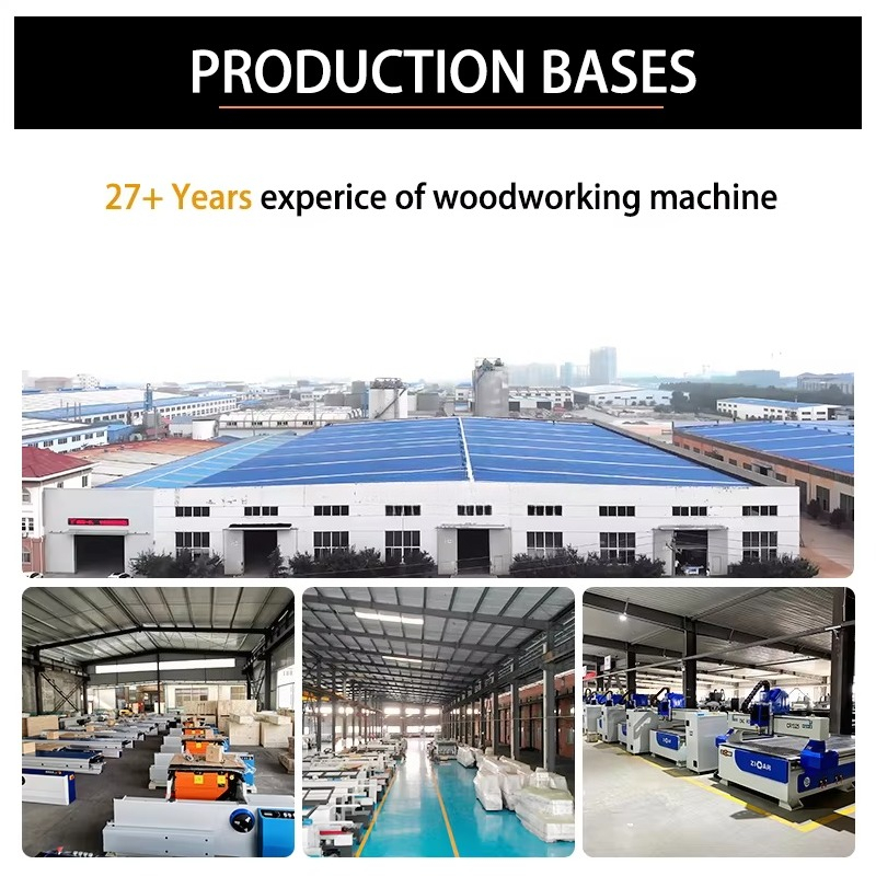 ZICAR MF50G Vollautomatische K – Zicar Woodworking Machine Bewertung und Preis
