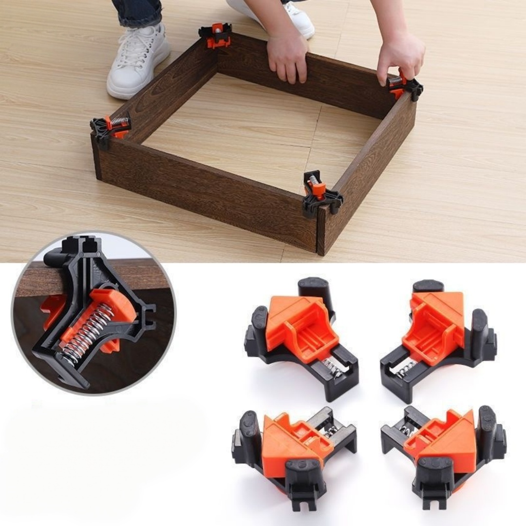 4 Stück 90 °   Rechtwinklige K – Furniture And Woodworking Bewertung und Preis