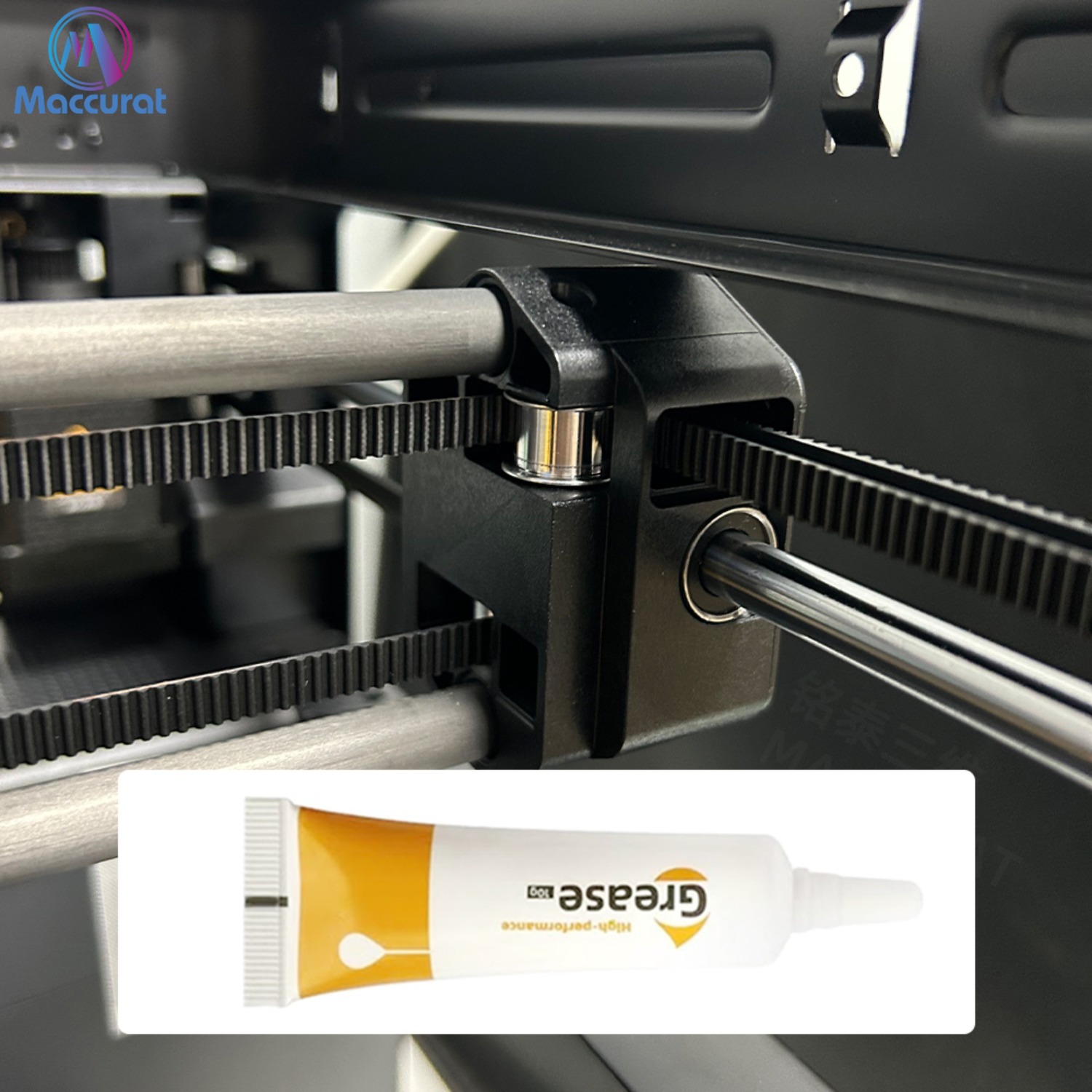 3D-Drucker-Teile Getriebefett  – Creality Printer K1 Bewertung und Preis