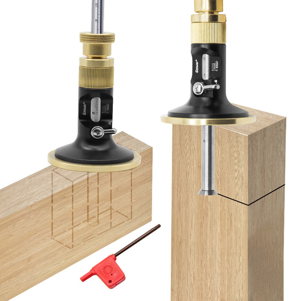 Industrielle mikroverstellbare – Woodworking Diy Bewertung und Preis