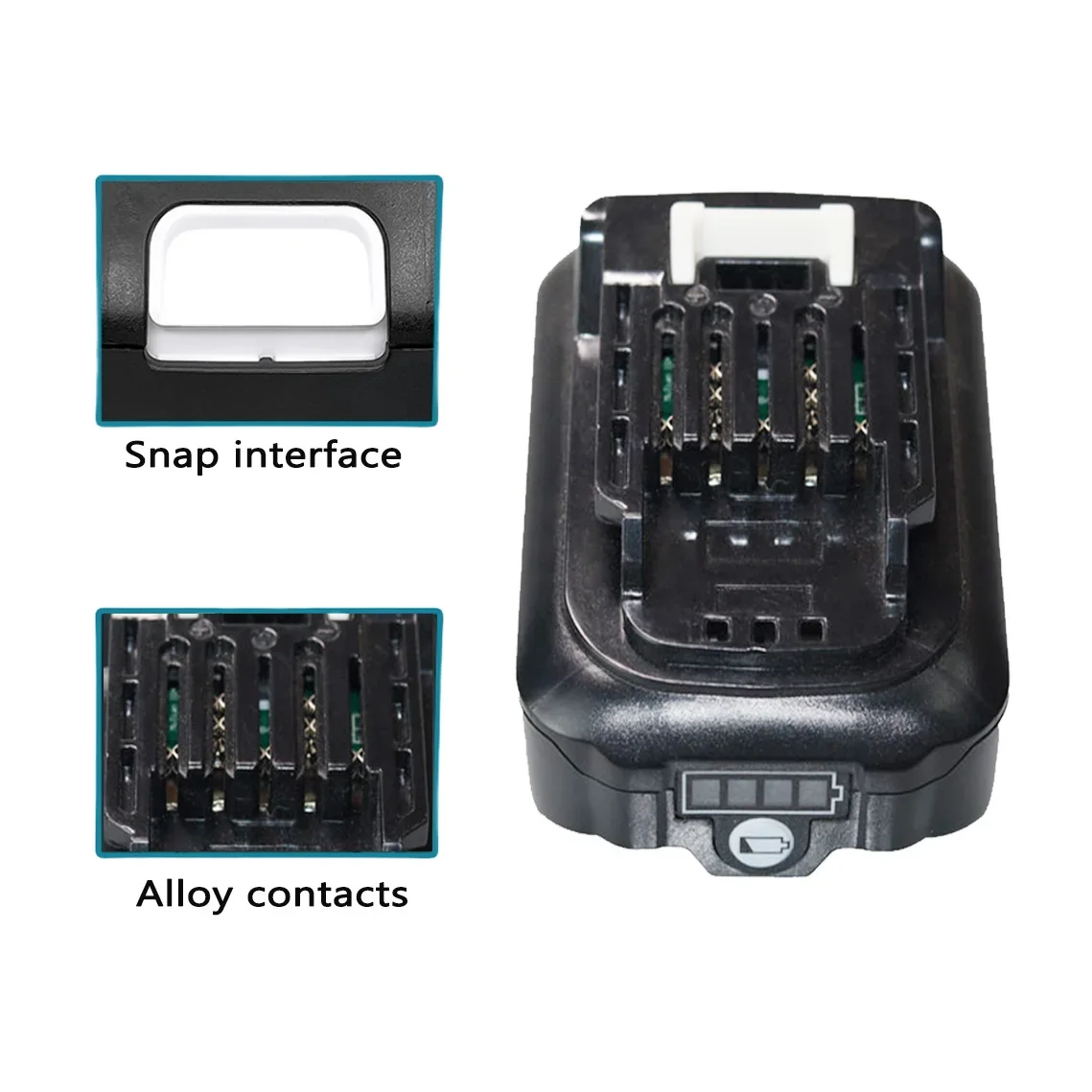 K 5000 mAh 10,8 V Für Makita 1 – Makita Drill Hp1640 Bewertung und Preis