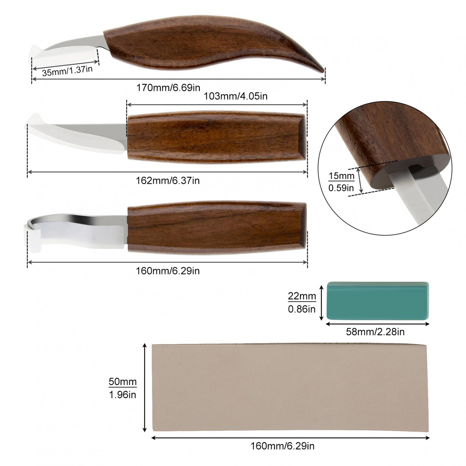 Schnitzwerk zeuge Holz Detail  – Woodworking Kits For Adults Bewertung und Preis