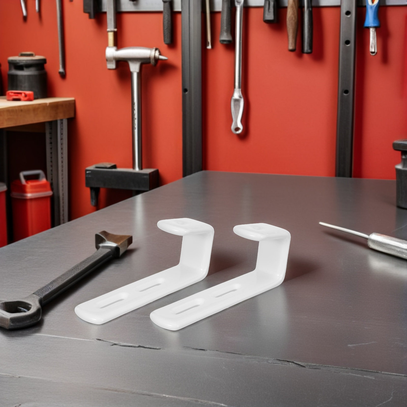 2 Stück Leiterhaken mit Gummib – Woodworking Lofts Bewertung und Preis