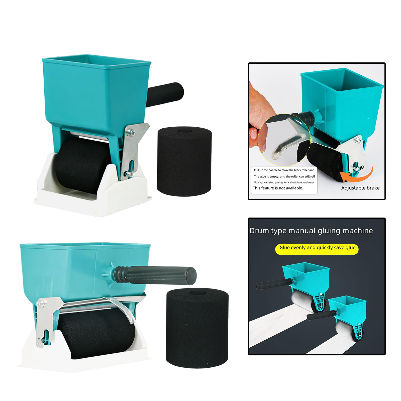 Manueller Kleberapplikator-Rol – Woodworking Glue Roller Bewertung und Preis