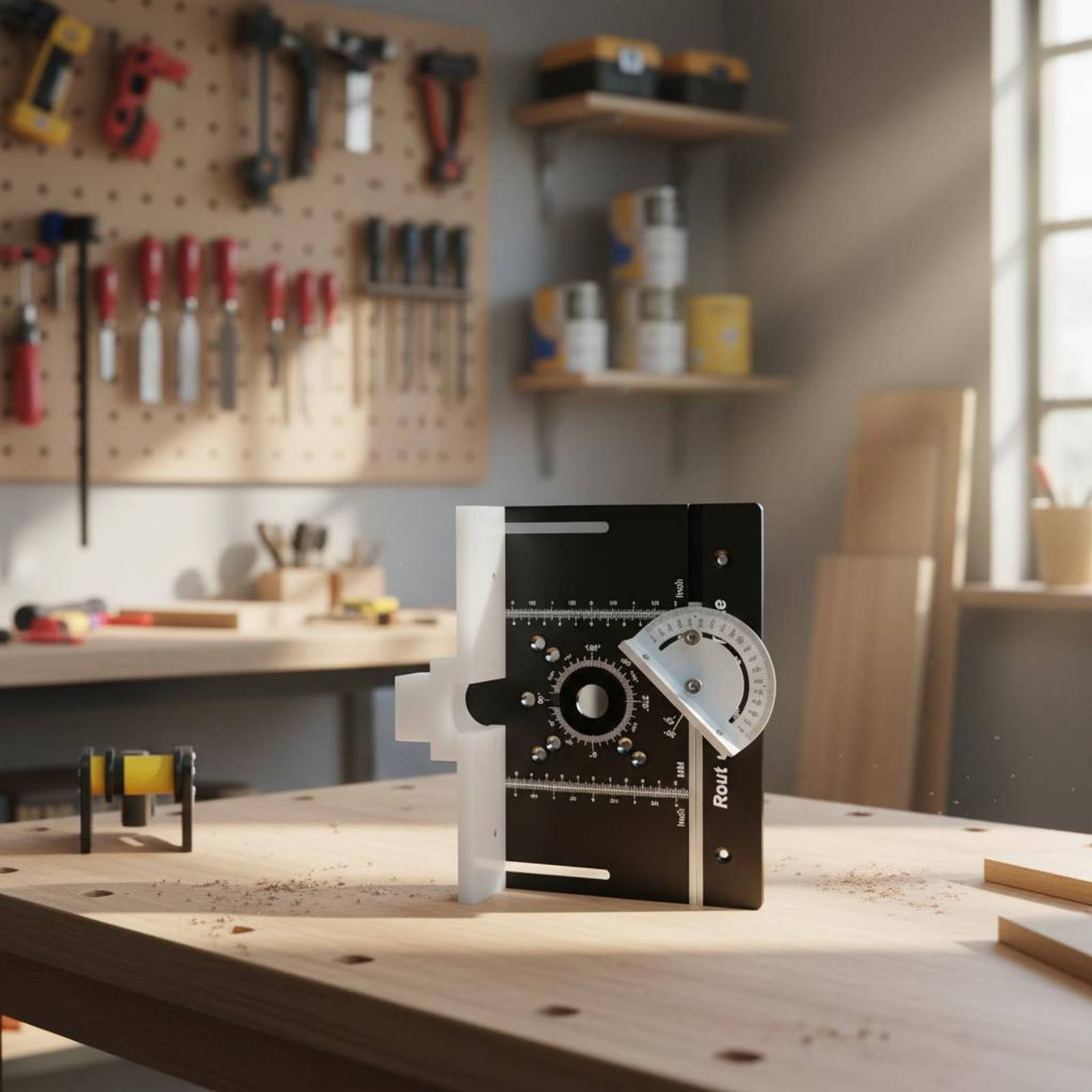 Aluminium-Fräser-Einlegeplatte – Woodworking Laser Bewertung und Preis