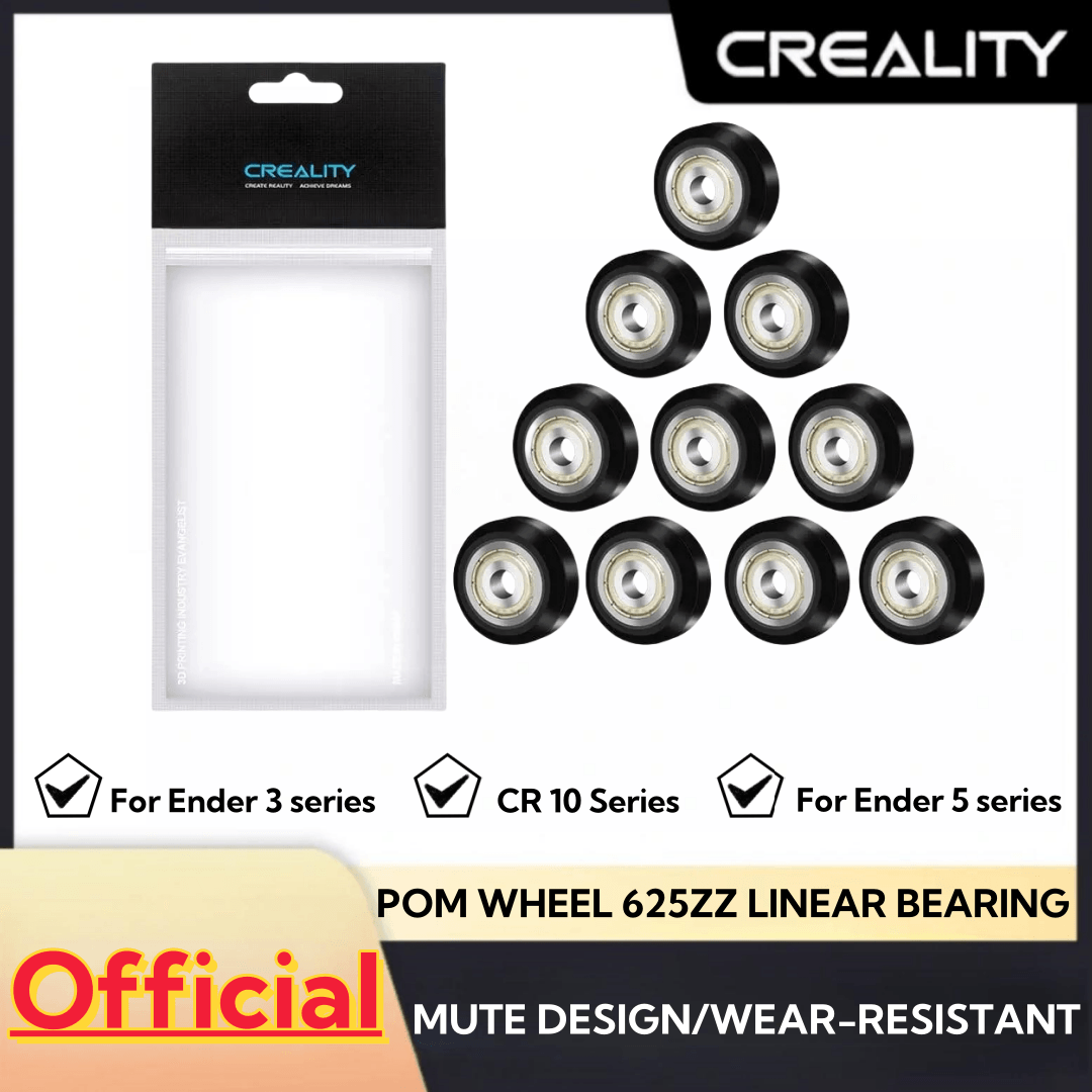 Creality 3D-Drucker POM-Rad, K – Creality Printer K1 Bewertung und Preis