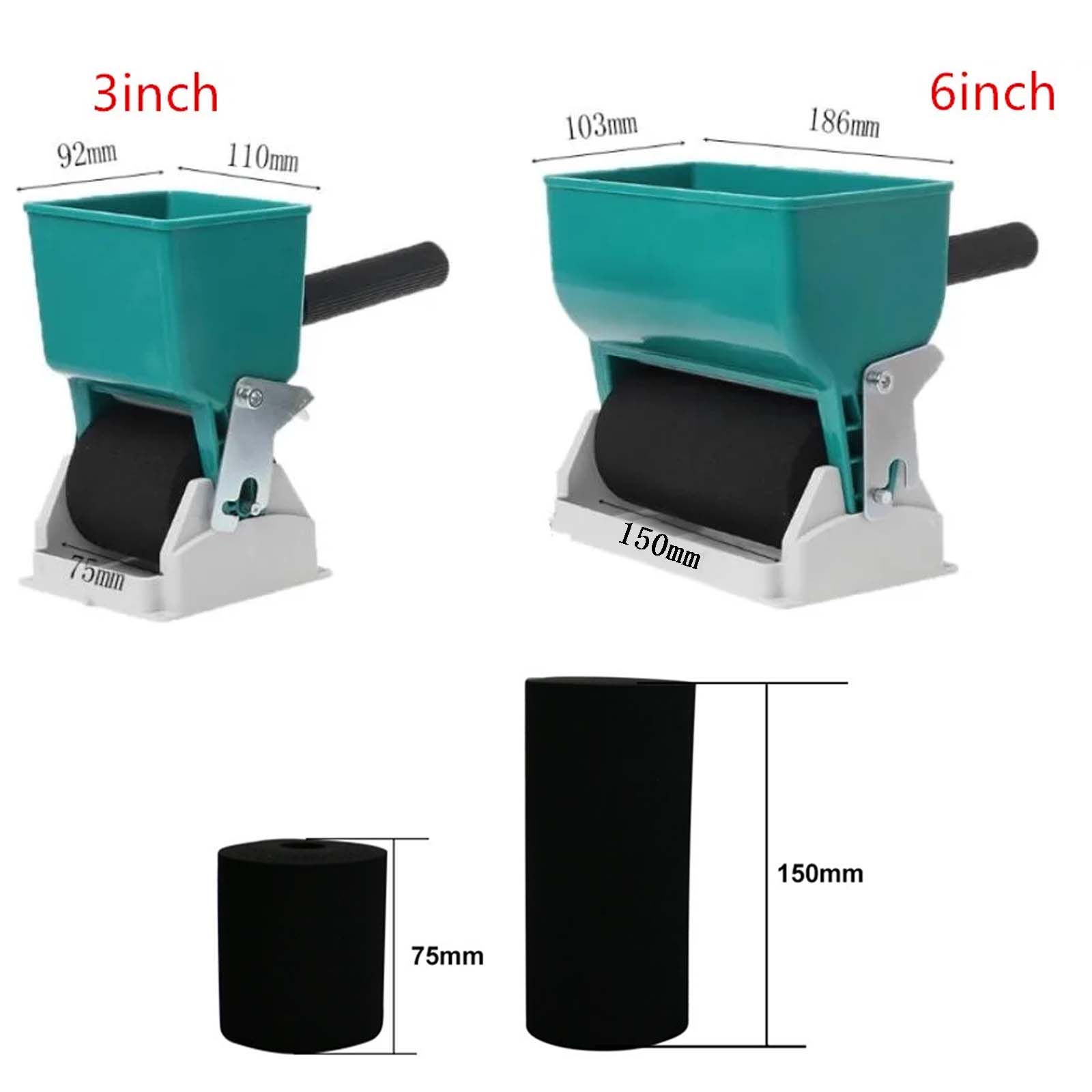 Tragbarer manueller Kleberappl – Woodworking Glue Roller Bewertung und Preis