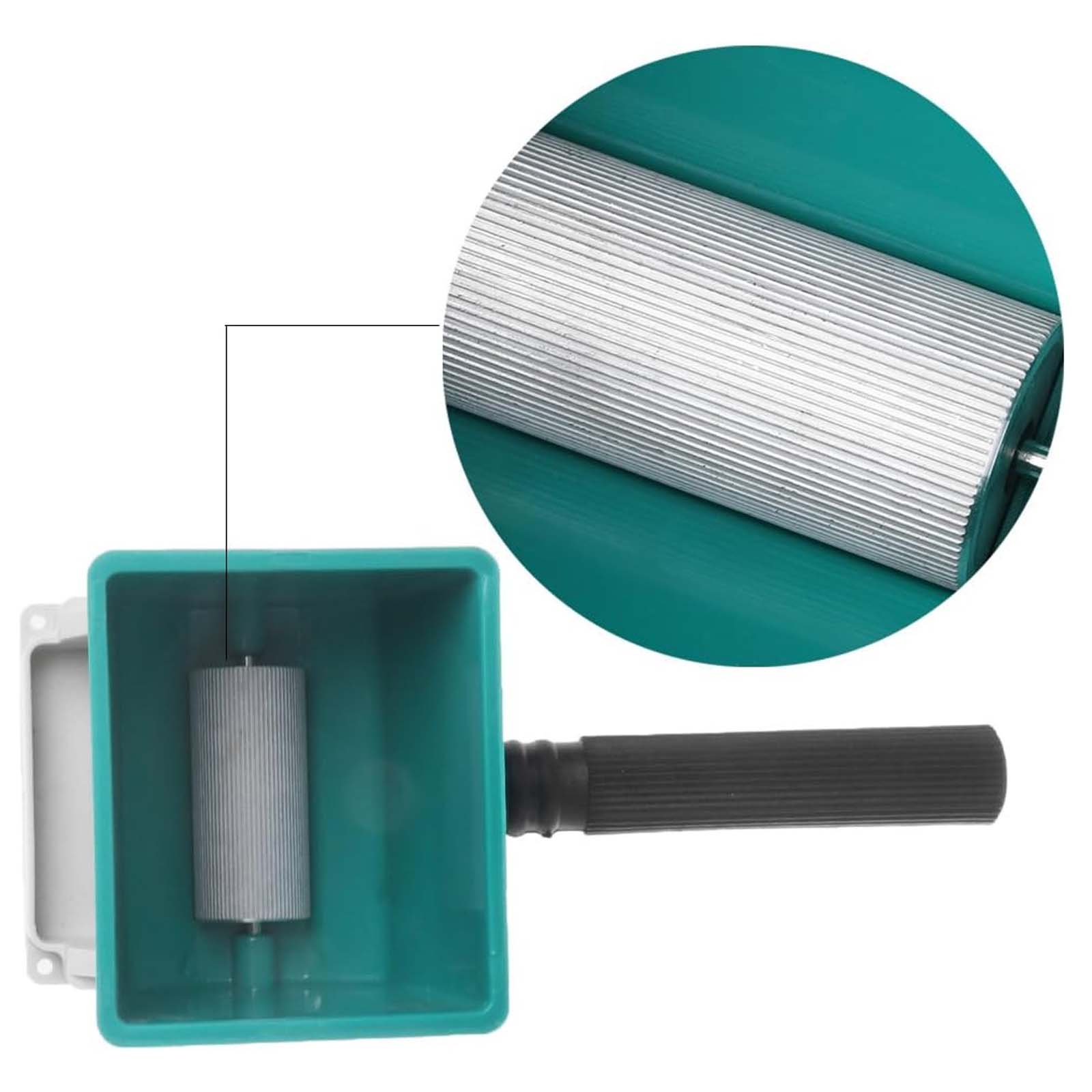 Tragbarer manueller Kleberappl – Woodworking Glue Roller Bewertung und Preis