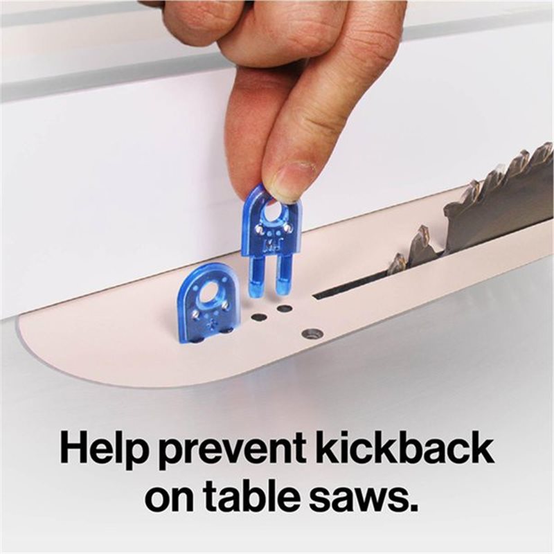 A23P für MJ SPLITTER Werkzeugs – Woodworking Kickback Bewertung und Preis