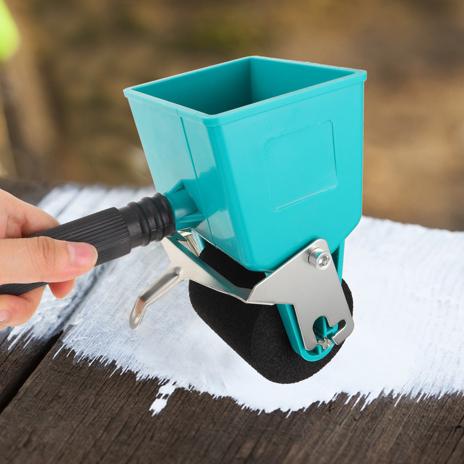 Klebstoff-Applikator-Roller, H – Woodworking Glue Roller Bewertung und Preis