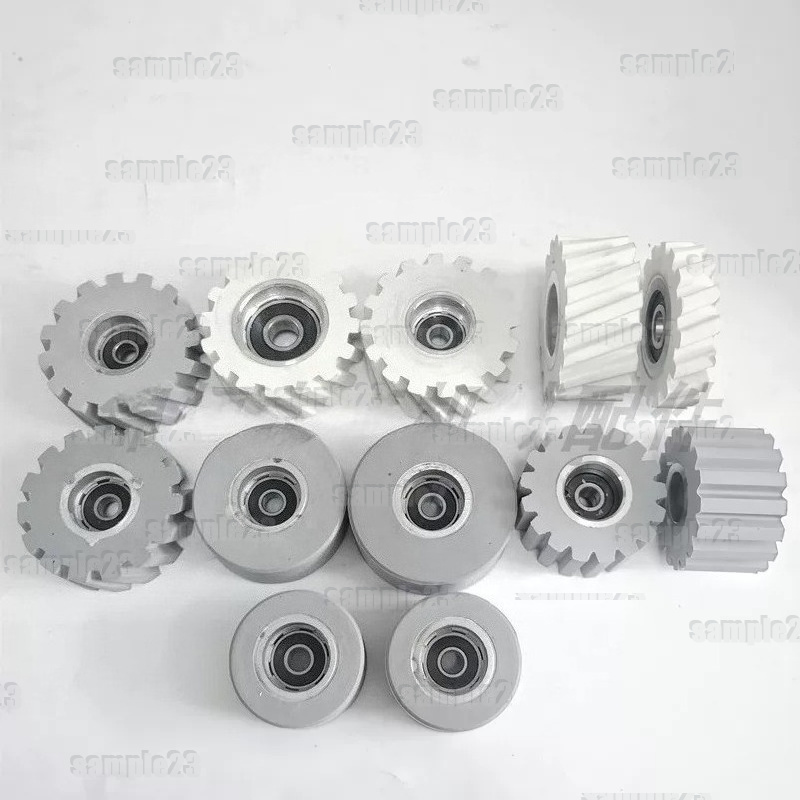 2 Stück Zubehör für Kantenleim – Woodworking Glue Roller Bewertung und Preis