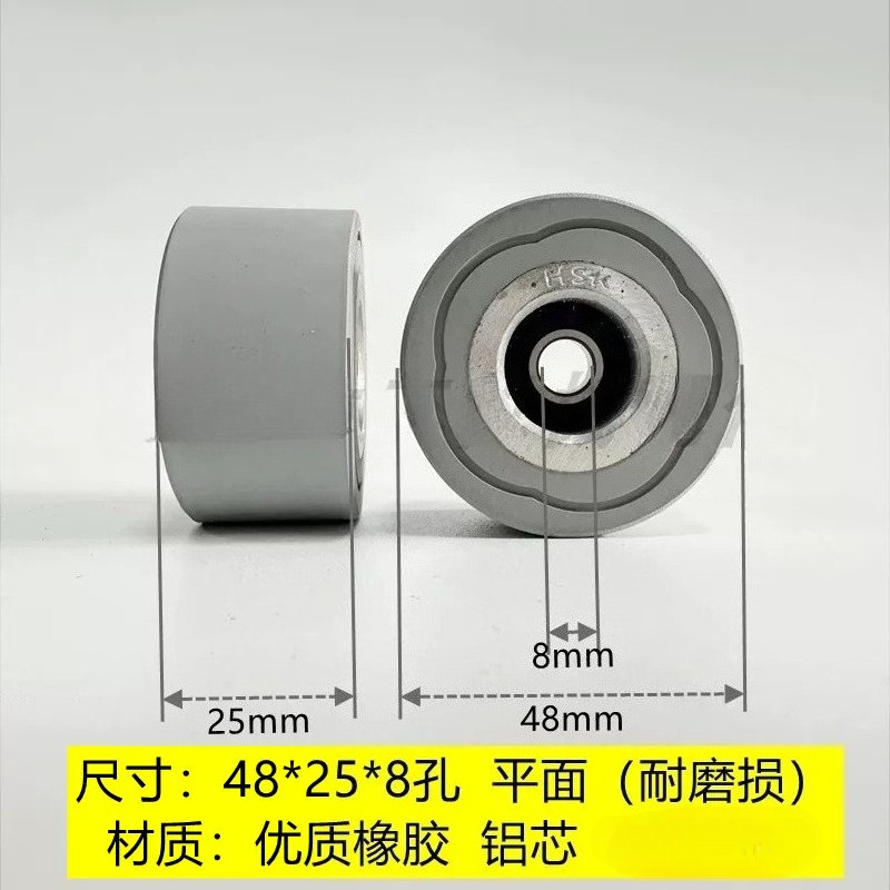 2 Stück Zubehör für Kantenleim – Woodworking Glue Roller Bewertung und Preis