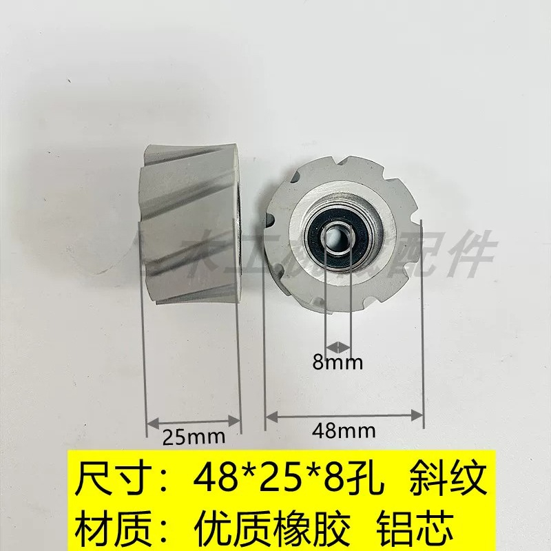 2 Stück Zubehör für Kantenleim – Woodworking Glue Roller Bewertung und Preis