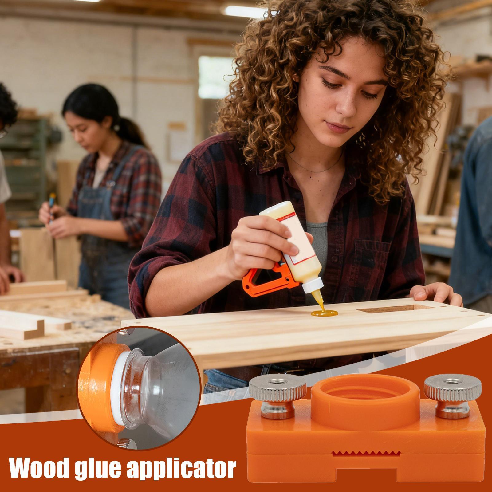 Kleberapplikator für Holzbearb – Woodworking Glue Roller Bewertung und Preis