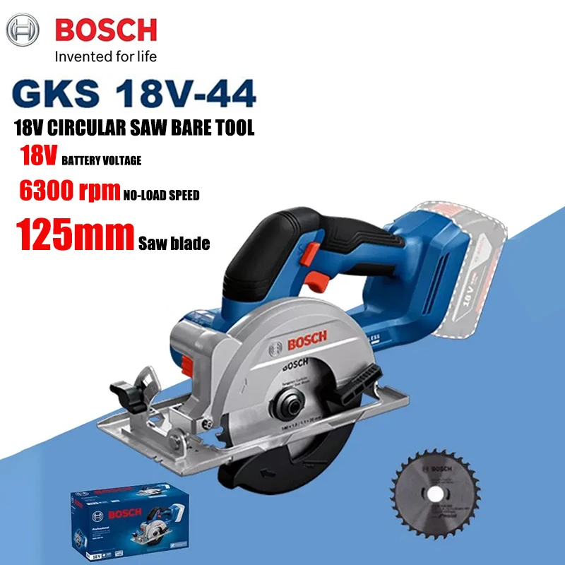 Bosch GKS18V-44 18V Bürstenlos – Woodworking Cutting Tools Bewertung und Preis
