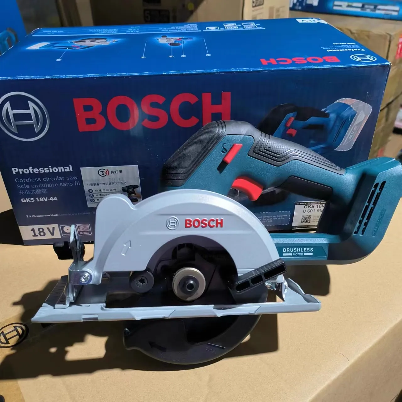 Bosch GKS18V-44 18V Bürstenlos – Woodworking Cutting Tools Bewertung und Preis