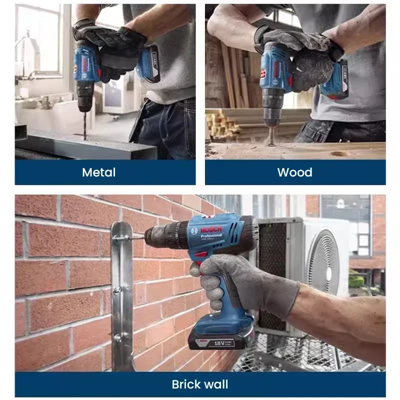 Bosch GSB183-LI 18V Akku-Schla – Woodworking Diy Bewertung und Preis