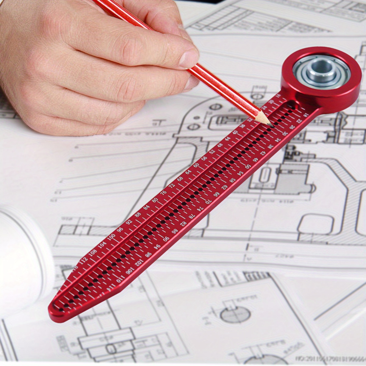 Holzbearbeitung Scribe Gauge Z – Woodworking Project Plans Bewertung und Preis