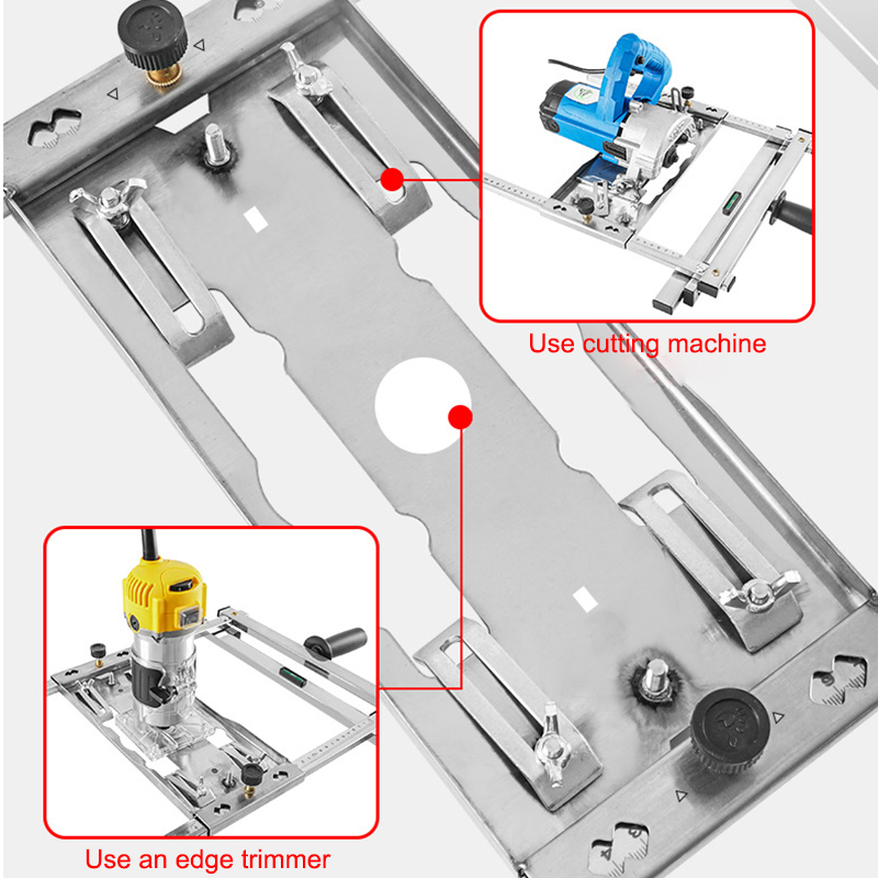 Multifunktionale Holzbearbeitu – Woodworking Cutting Tools Bewertung und Preis