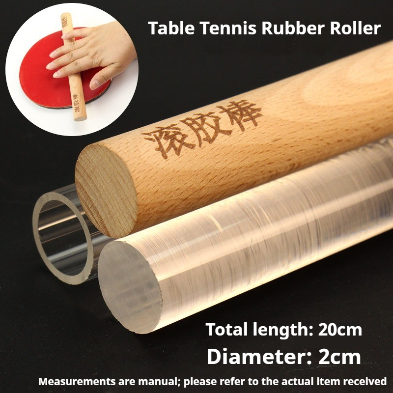 Tischtennisschläger-Gummirolle – Woodworking Glue Roller Bewertung und Preis