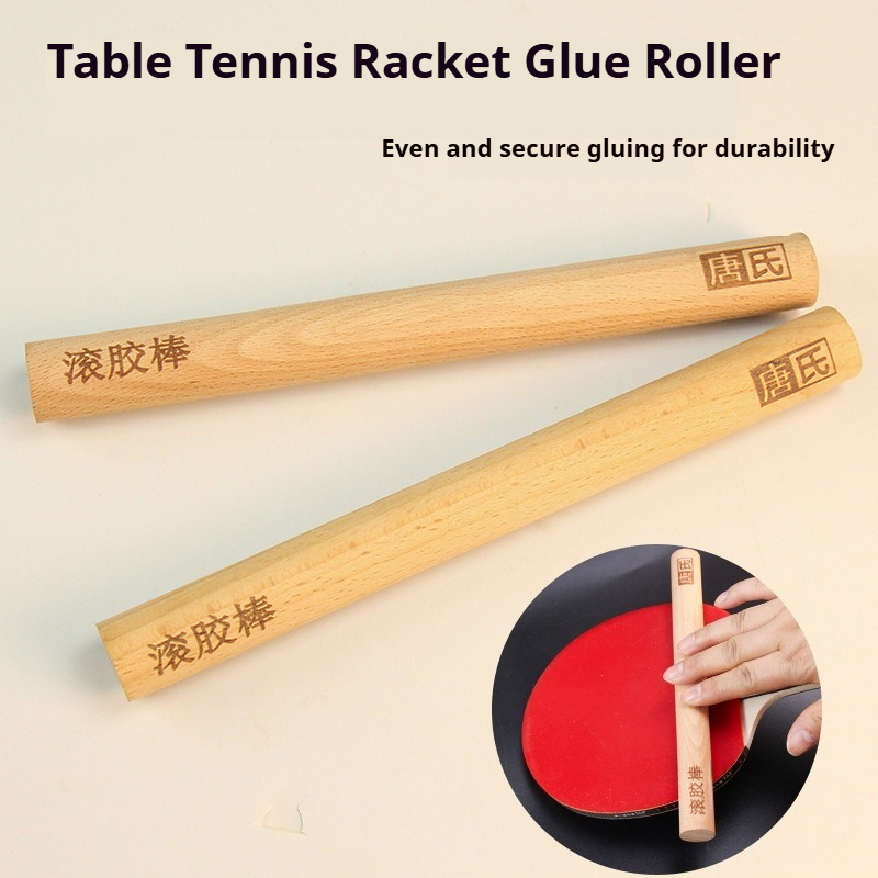 Tischtennisschläger-Gummirolle – Woodworking Glue Roller Bewertung und Preis