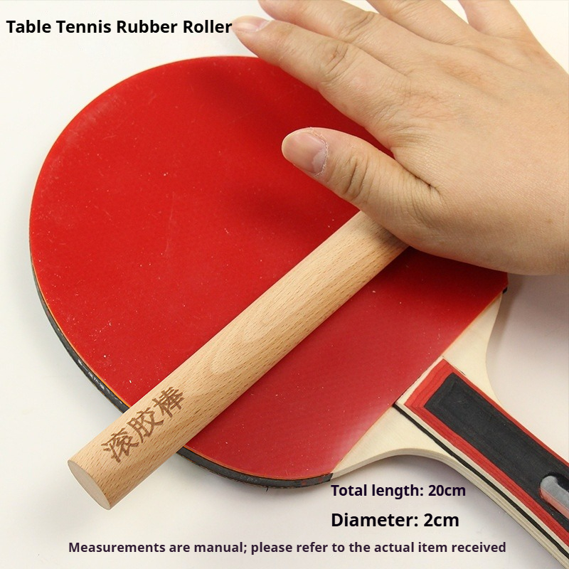 Tischtennisschläger-Gummirolle – Woodworking Glue Roller Bewertung und Preis