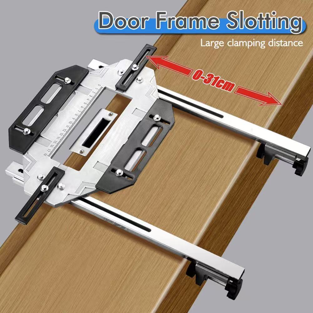 Türscharnier-Fräsvorrichtung f – Woodworking Project Plans Bewertung und Preis