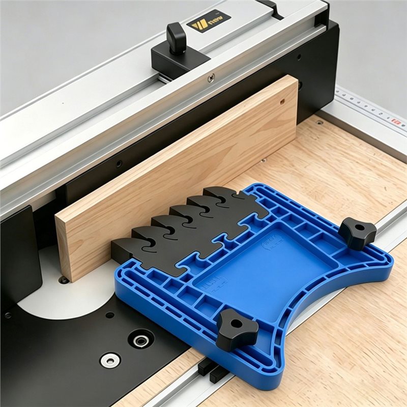 T19C Feather Board Anti-Kickba – Woodworking Kickback Bewertung und Preis