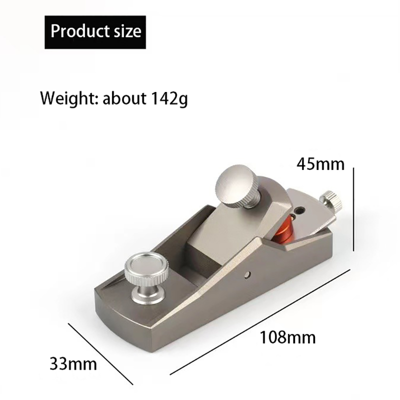 Holzbearbeitungs-Hobel, Mini E – Hand Plane Stanley Bewertung und Preis