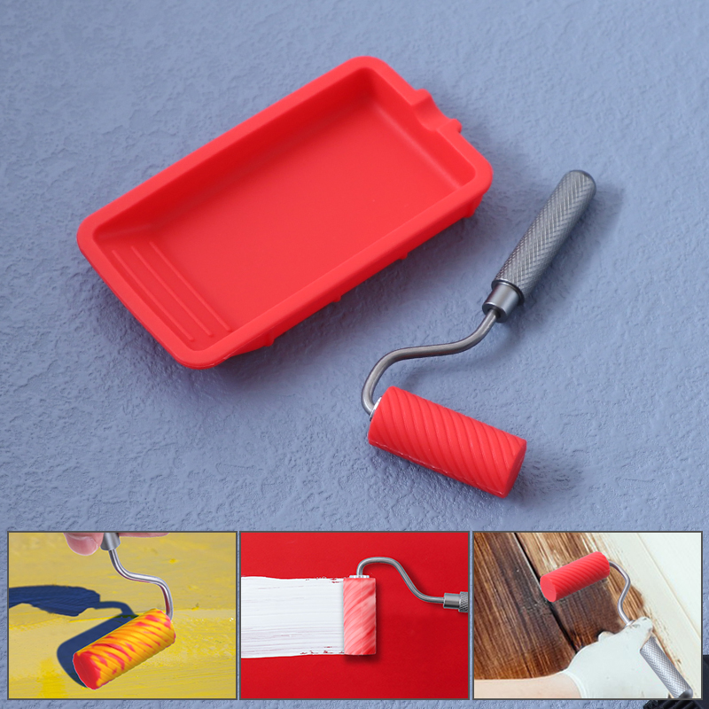 Kleberoller mit Silikon-Alumin – Woodworking Glue Roller Bewertung und Preis